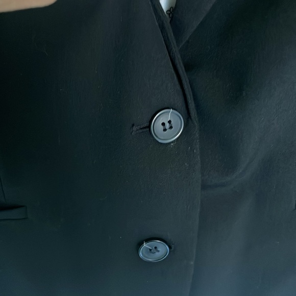 Black Ann Taylor jacket - Picture 4 of 9